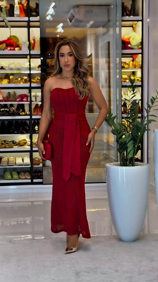 Vestido Damara