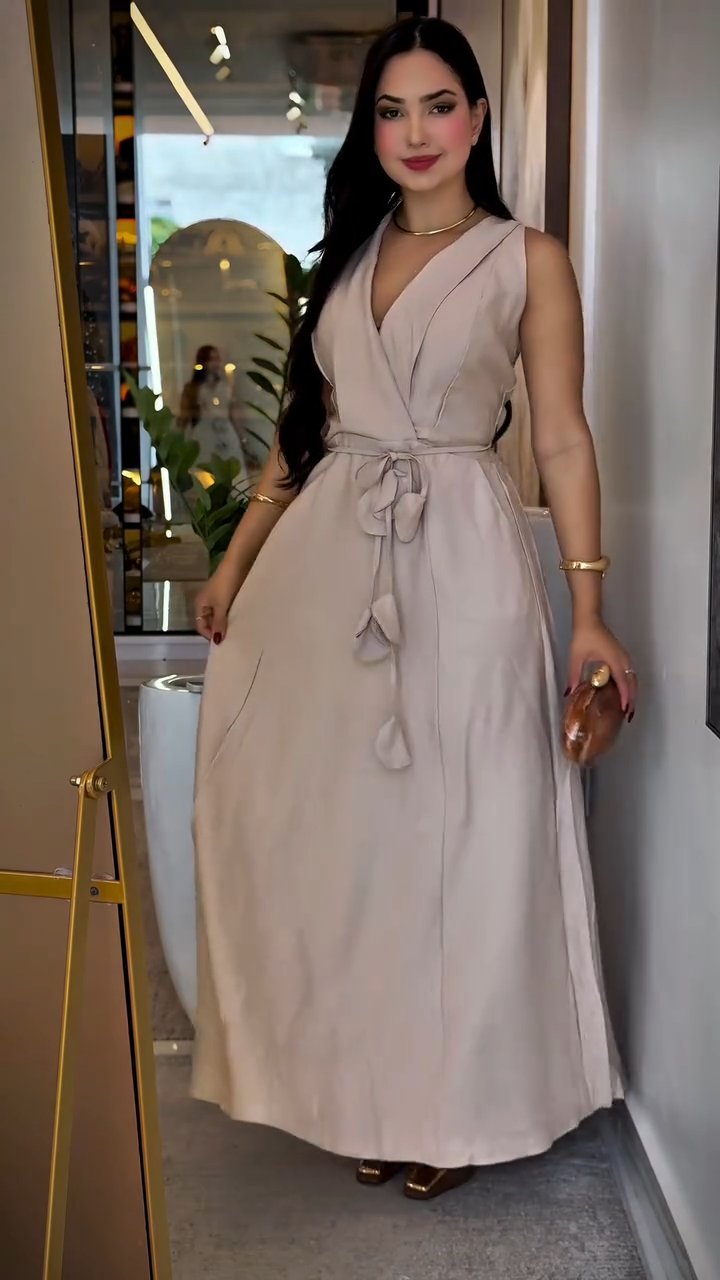 Vestido Fernanda